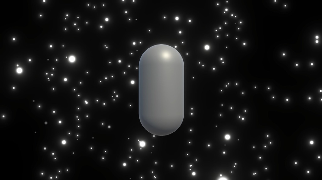 【Unity】URP用 シンプル雪エフェクト