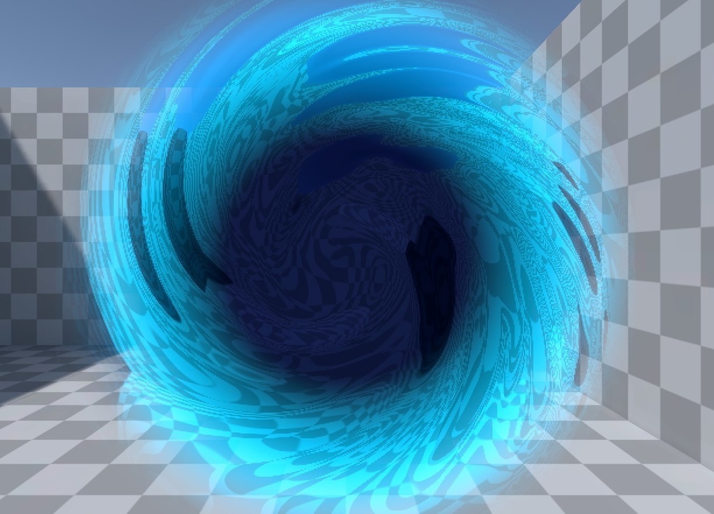 【Unity】URP用 ポータルシェーダー