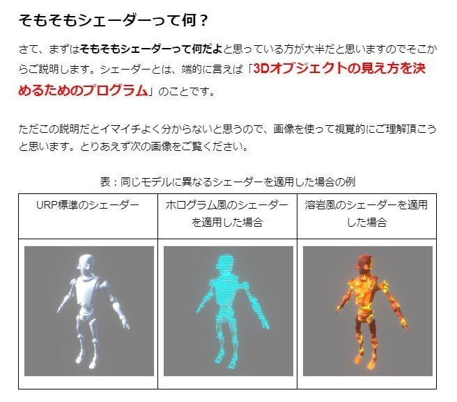 【電子書籍】Unity Shader Graph 使い方ガイド