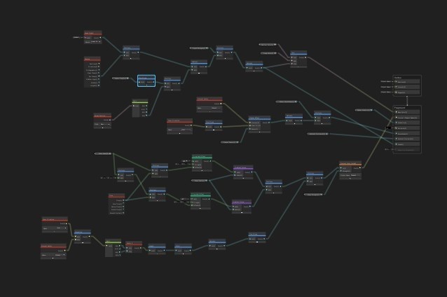 【Unity】URP用 海シェーダー