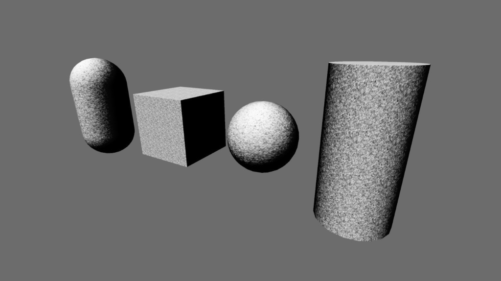 【Unity】URP用 鉛筆画シェーダー