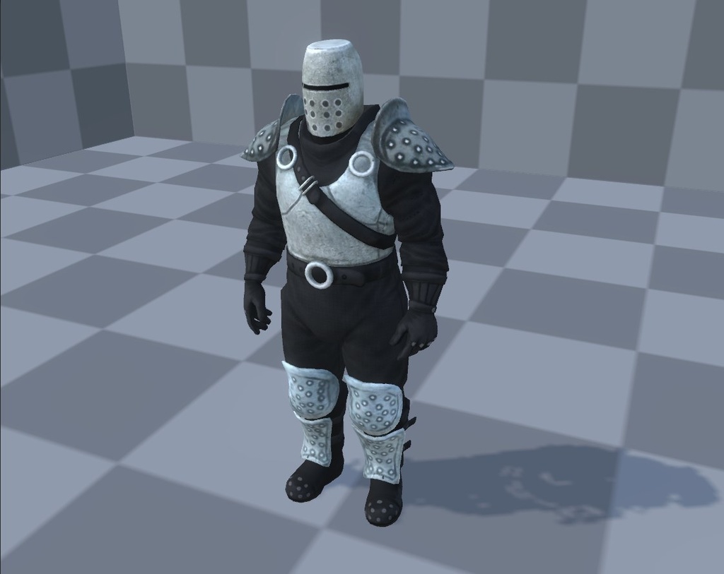 【Unity】URP用 光学迷彩シェーダー