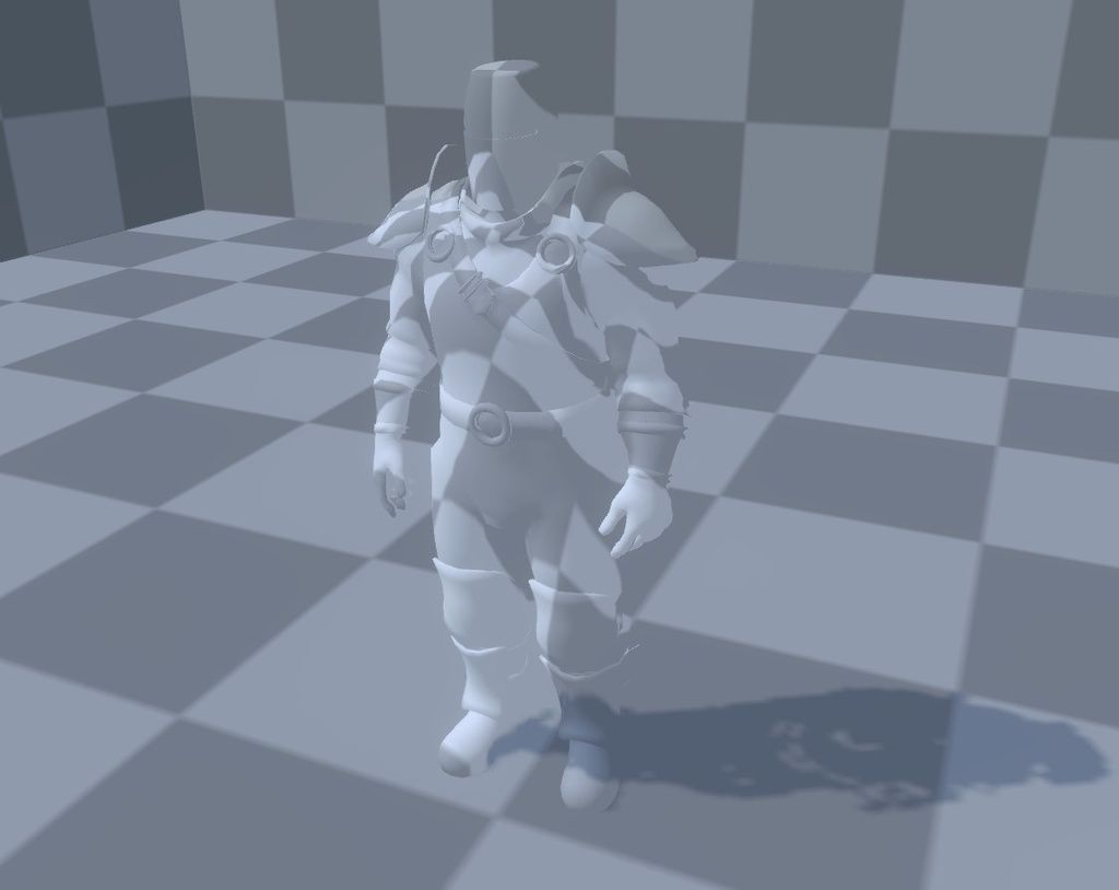 【Unity】URP用 光学迷彩シェーダー