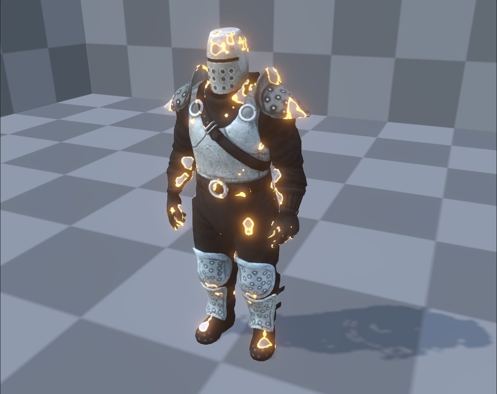 【Unity】URP用 光学迷彩シェーダー