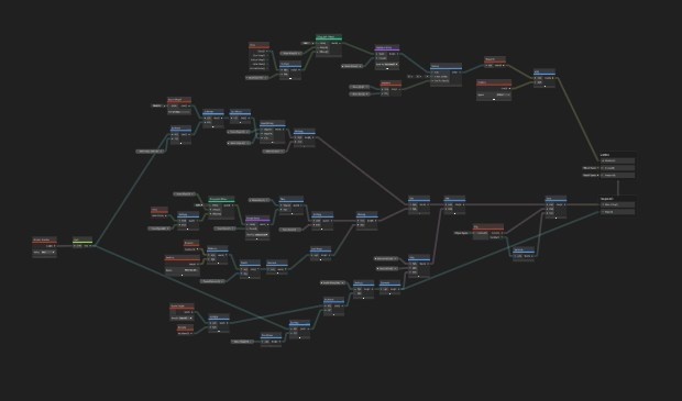 【Unity】URP用 アニメ水シェーダー