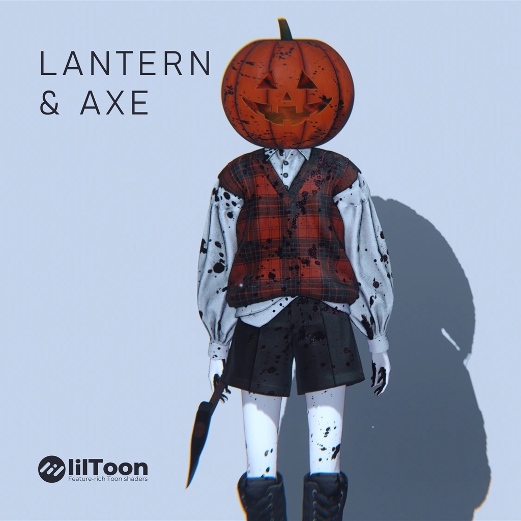 【無料】LANTERN & AXE