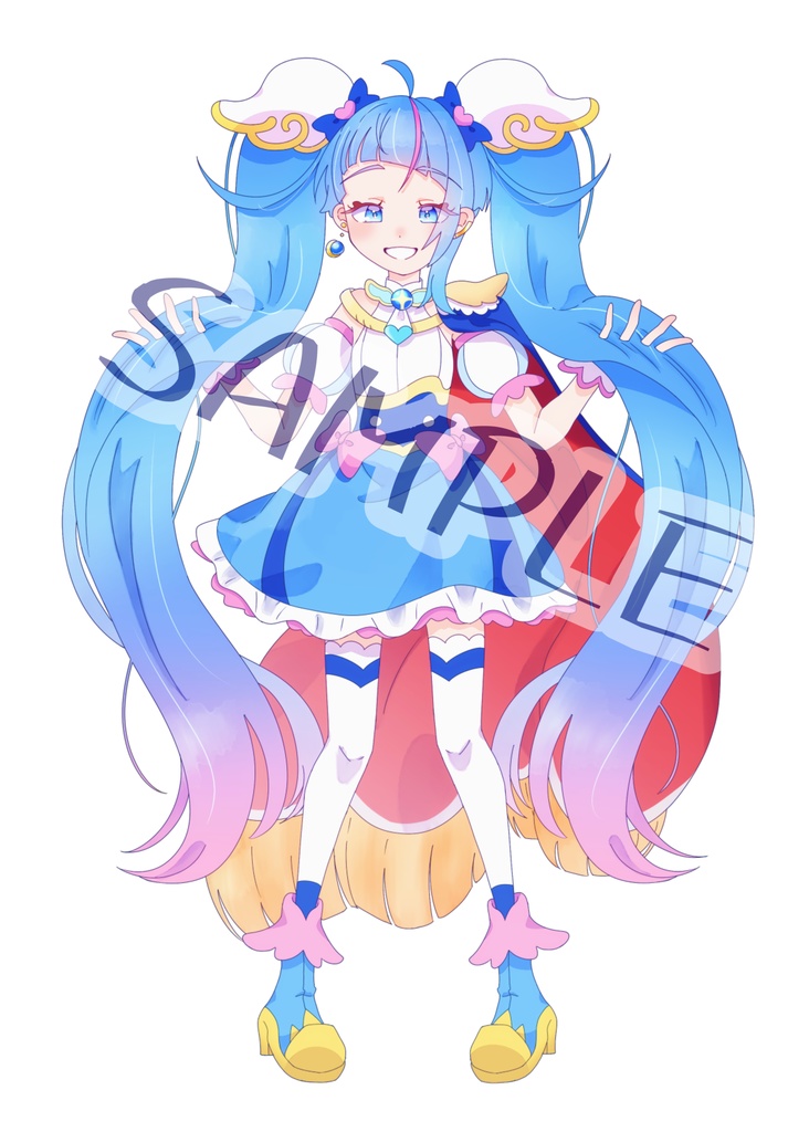 アクリルスタンド