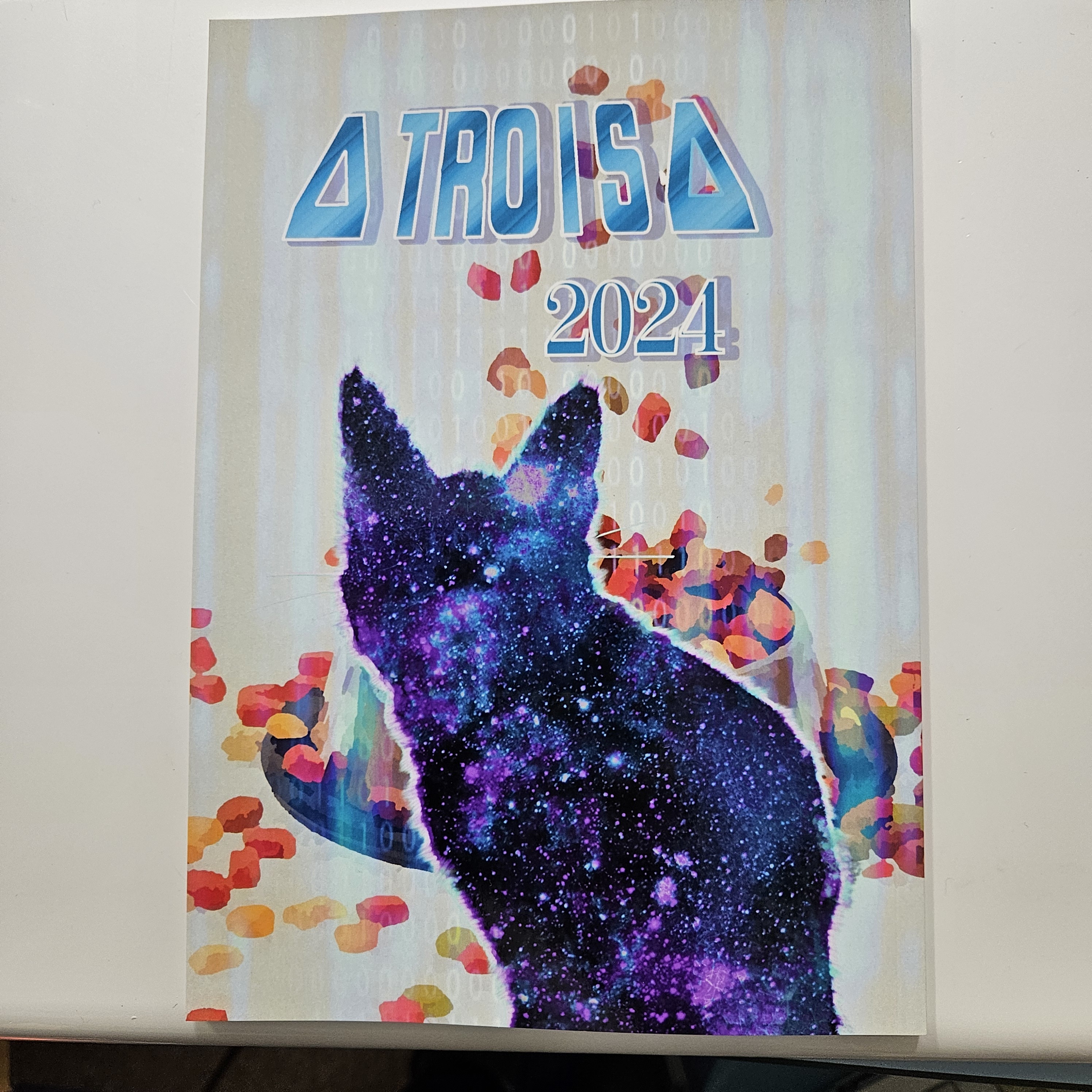 TROIS 2024 (トワ2024) - 海猫山猫工房 - BOOTH