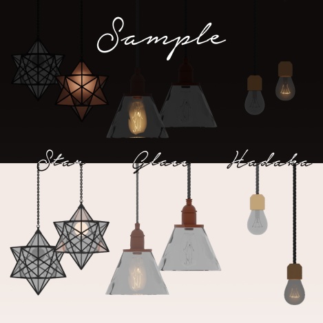 【APNG / webp】ちょっと揺れるChill照明APNG