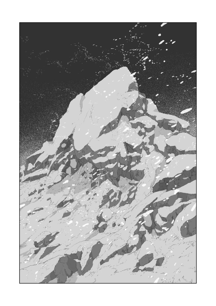 THE RIVER OF LIFE【 山立ち 】