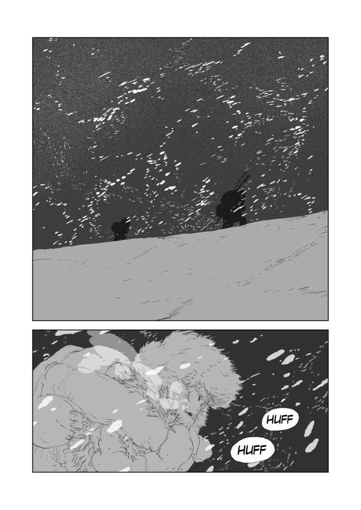 THE RIVER OF LIFE【 山立ち 】