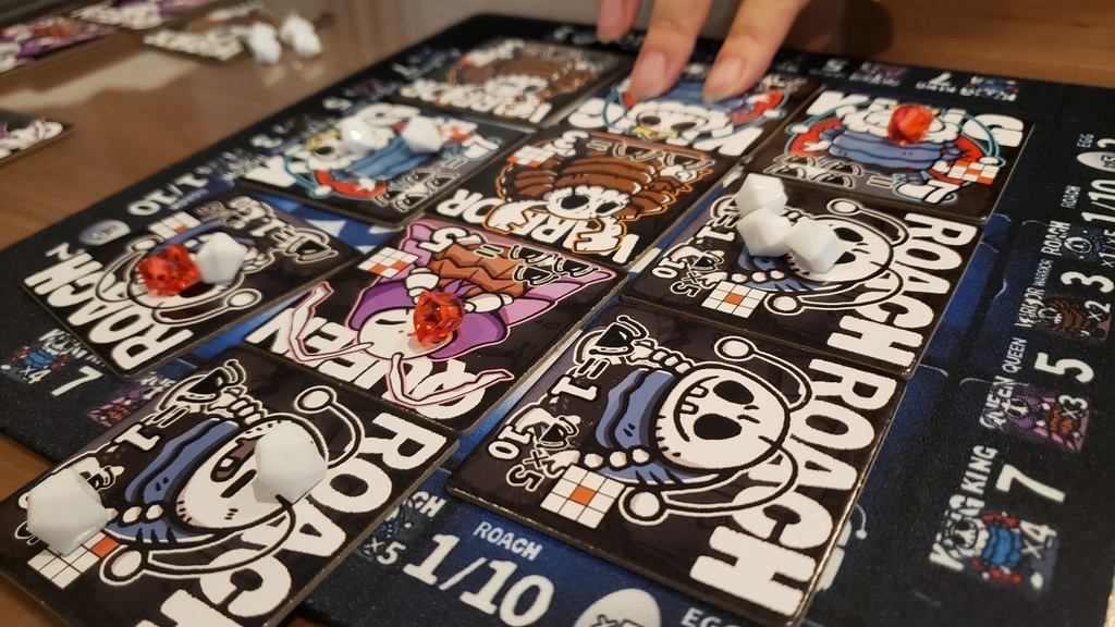 エイリアンG(本体/マット)