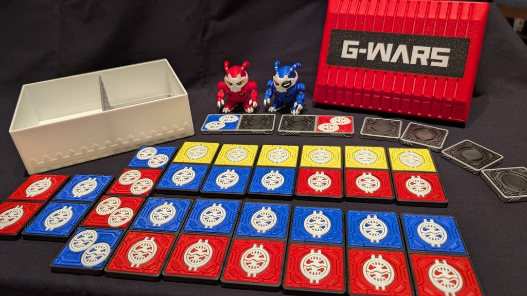 G-WARS ゲムマ以降受注生産