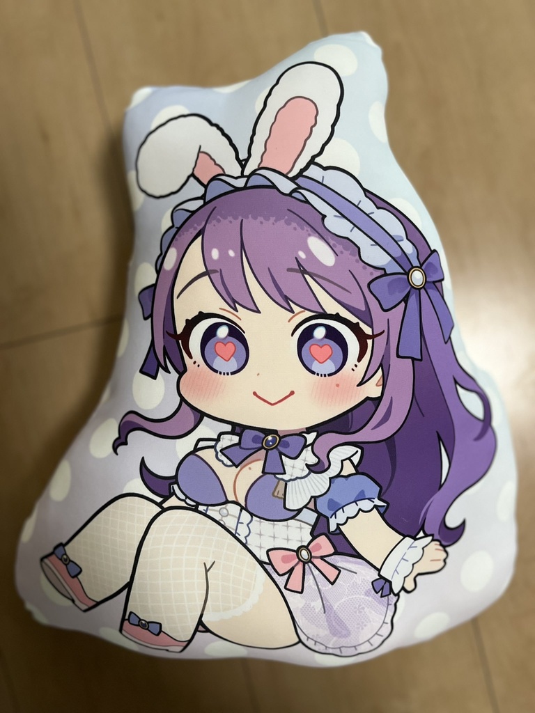 宮本彩希 クッション