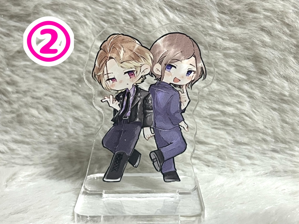 新二ミニアクスタ