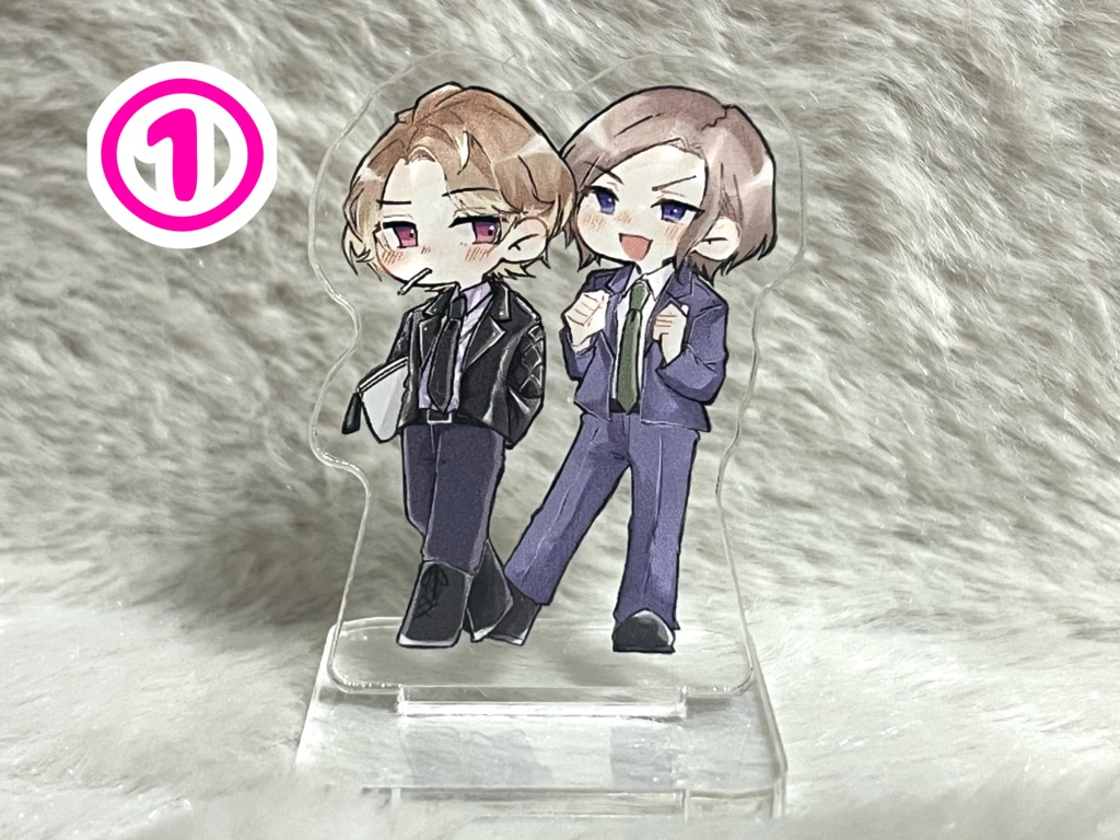 新二ミニアクスタ