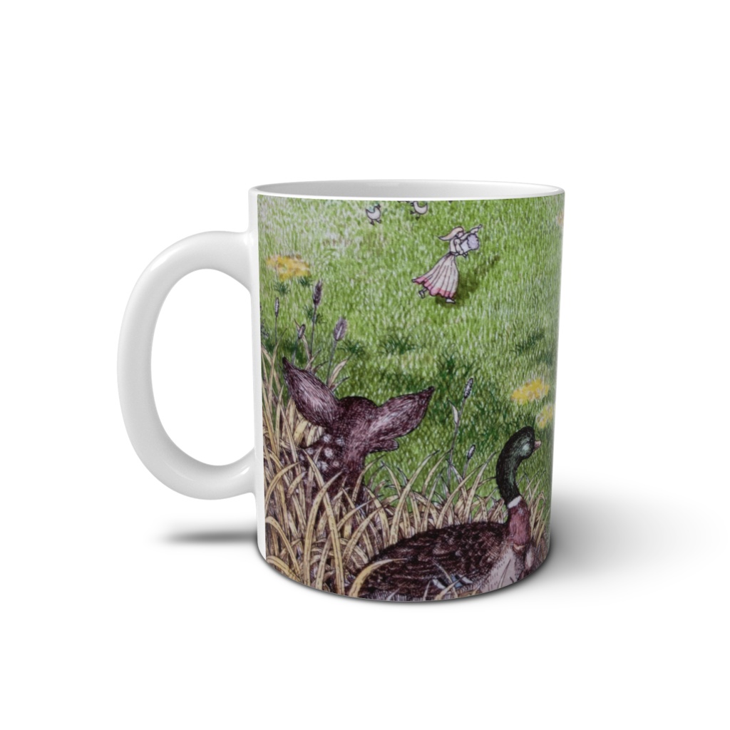 マグカップ ~羊飼い~