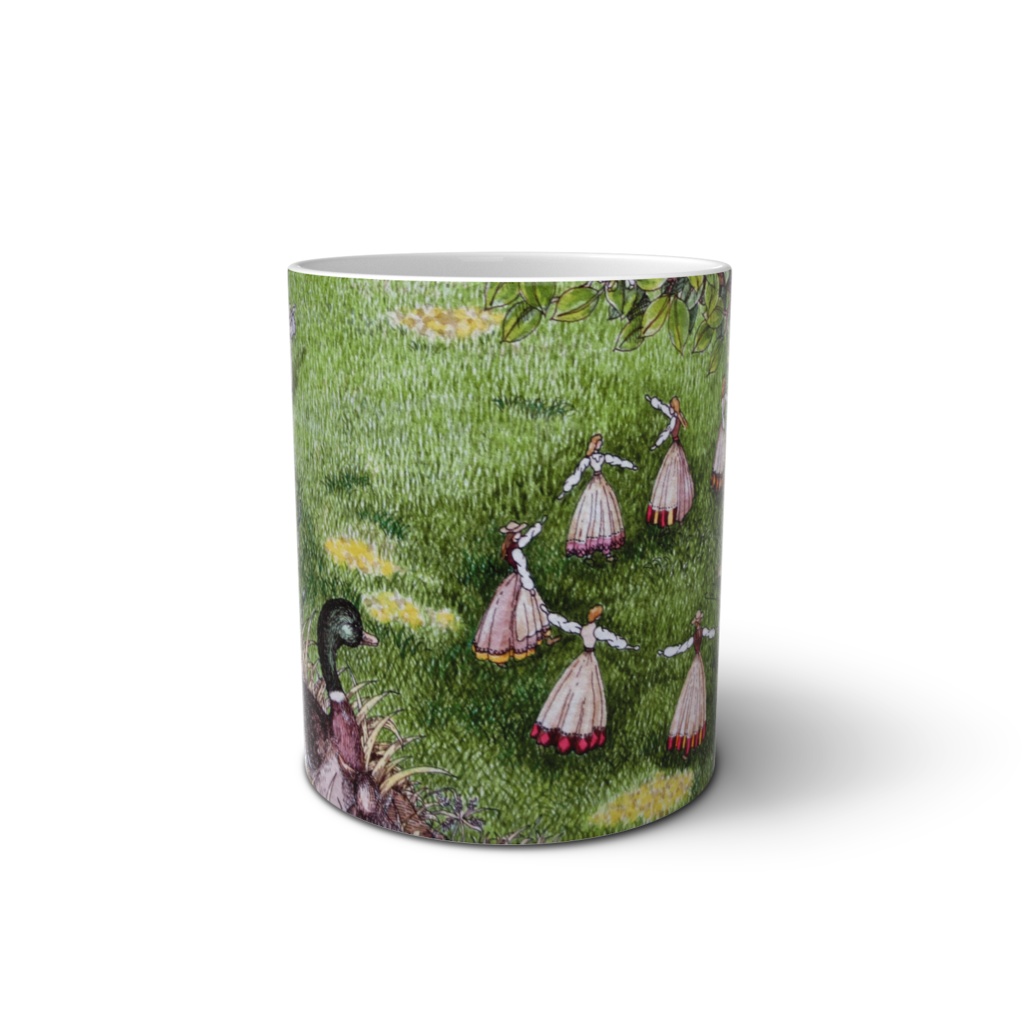 マグカップ ~羊飼い~