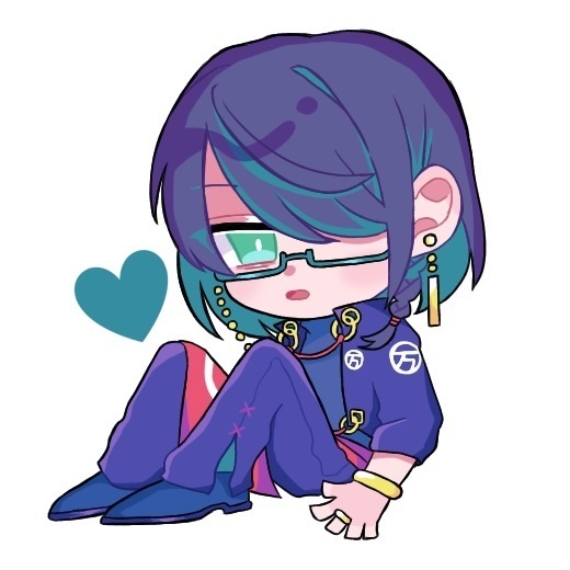 人外くんアクキー