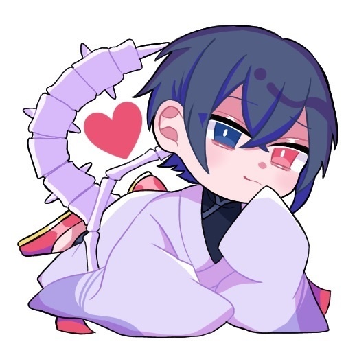 人外くんアクキー