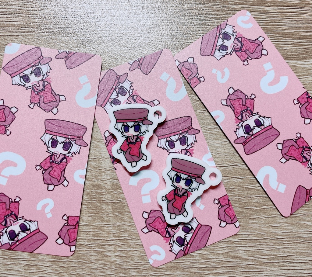 つままれくいずくん