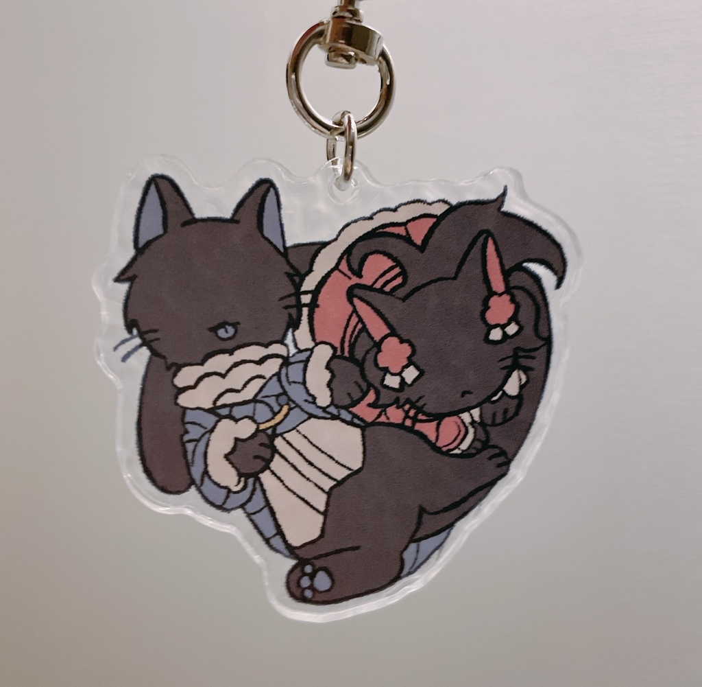ジョンケイアクキー