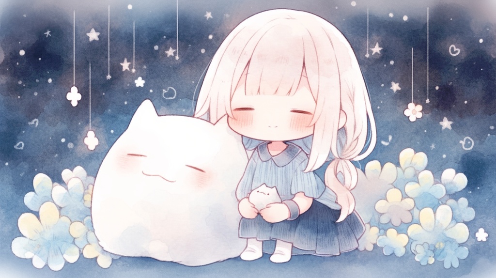 夏夜的旋律