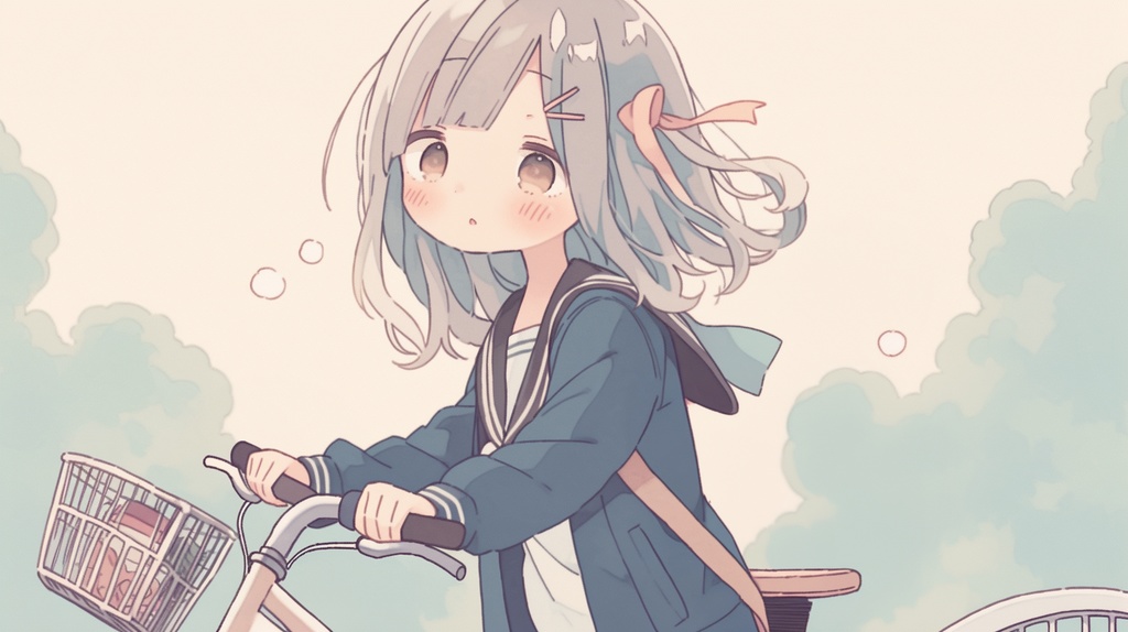 清新的微風