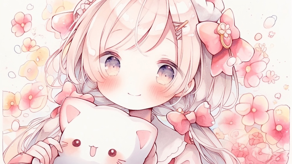 開心的時候就笑出聲來