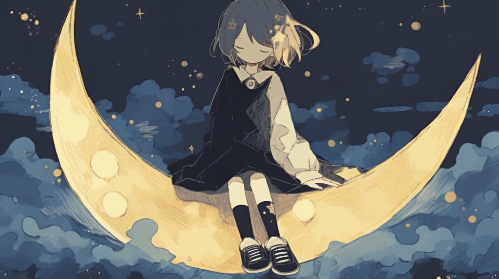 月光漫遊