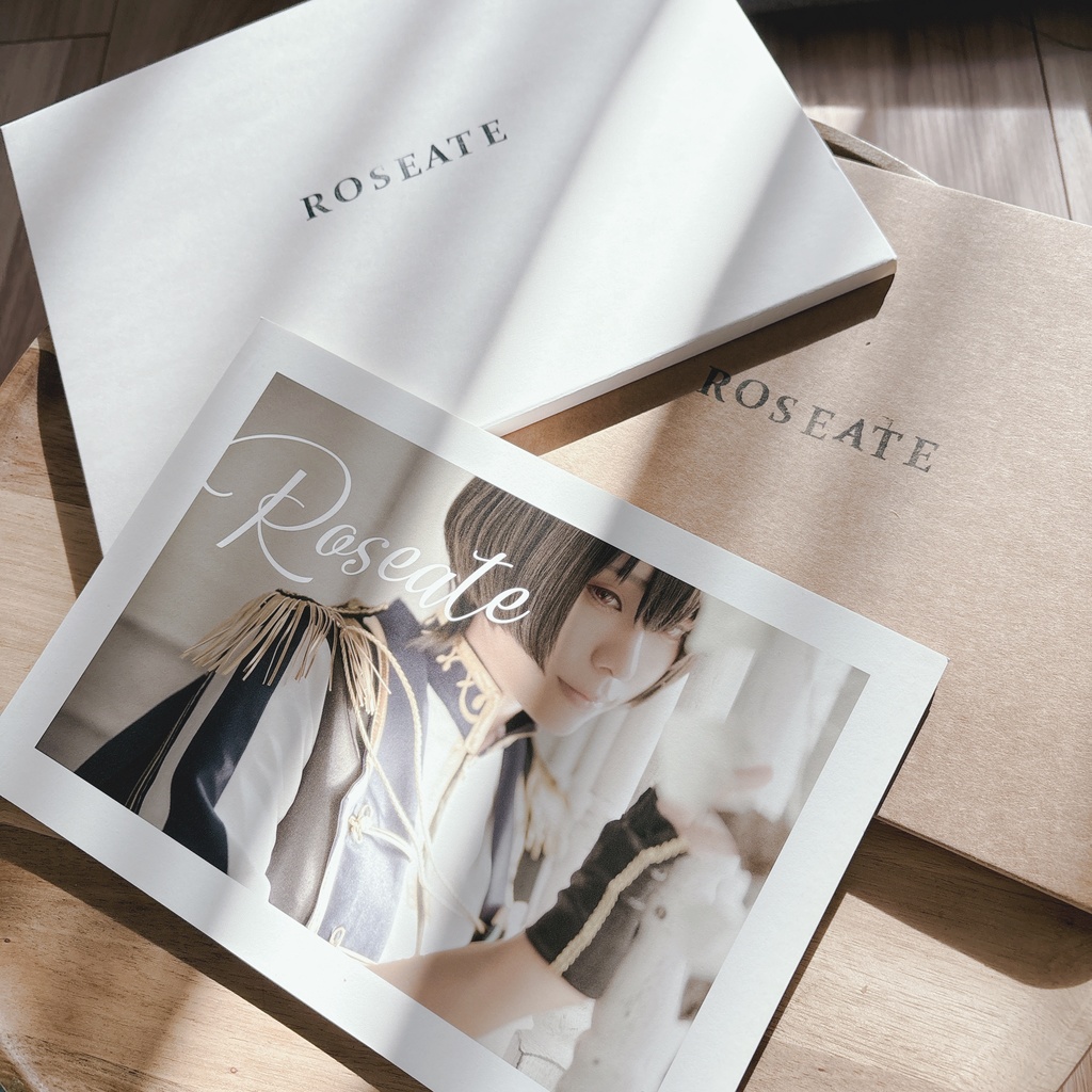 Roseate 朔間凛月 コスプレ写真集