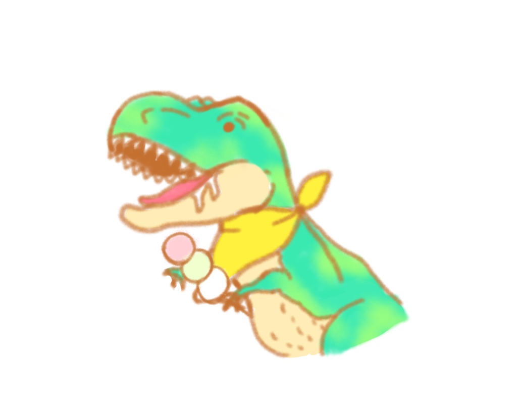 寺野さうるすTシャツ