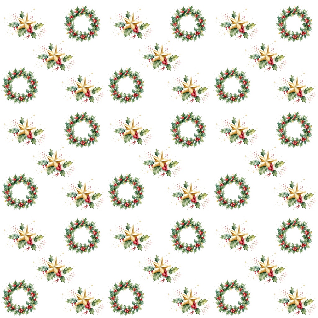 クリスマス 背景画像 3点セット