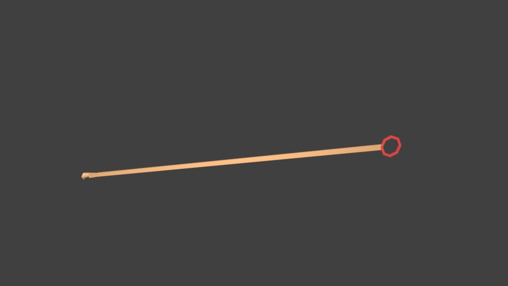 シンプル耳かき