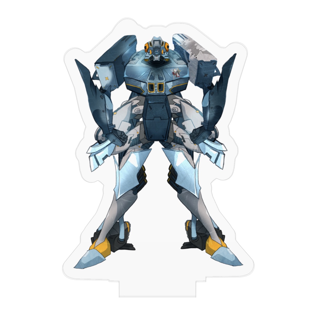 アクリルフィギュア(A)ニゼロ