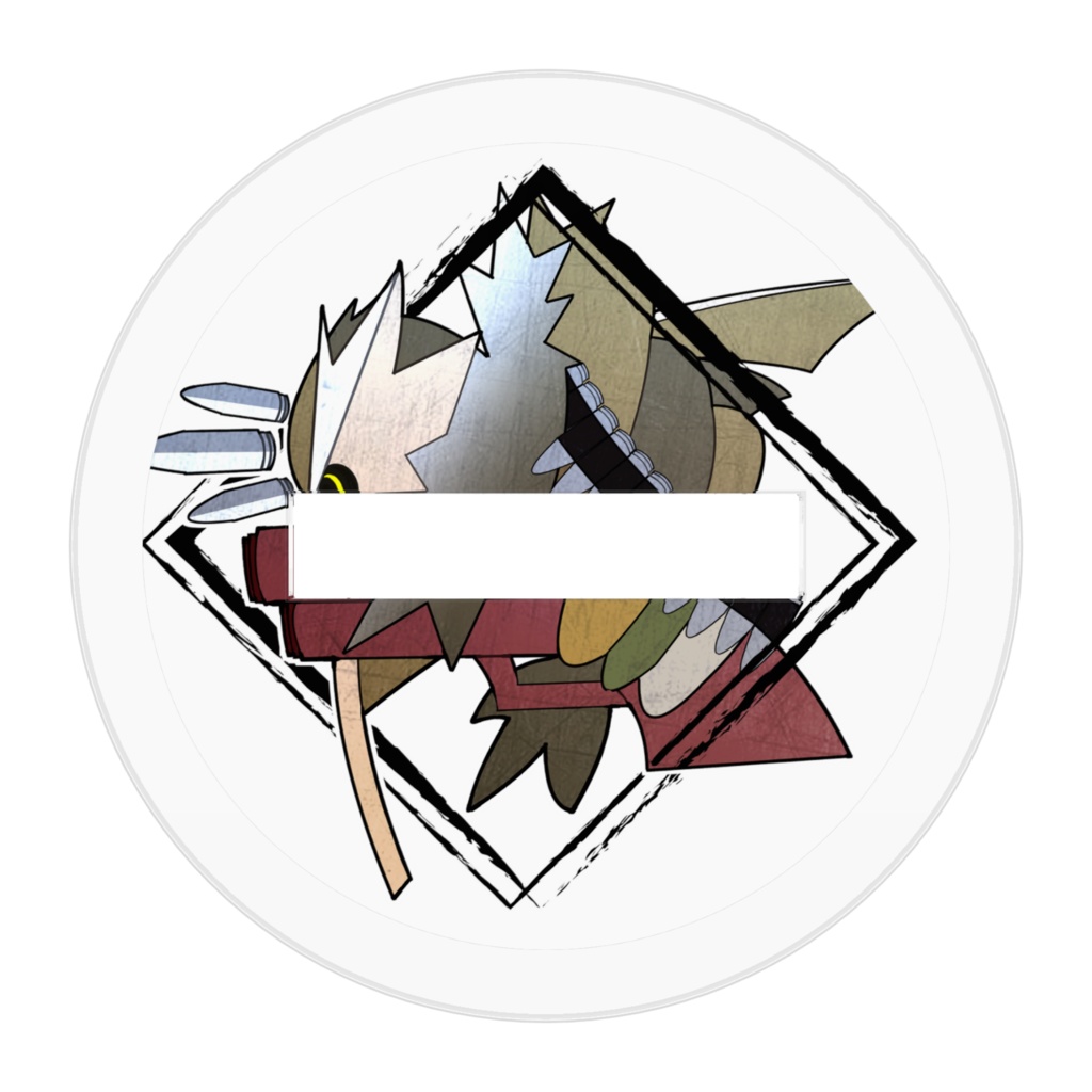 アクリルフィギュア(A)ニゼロ