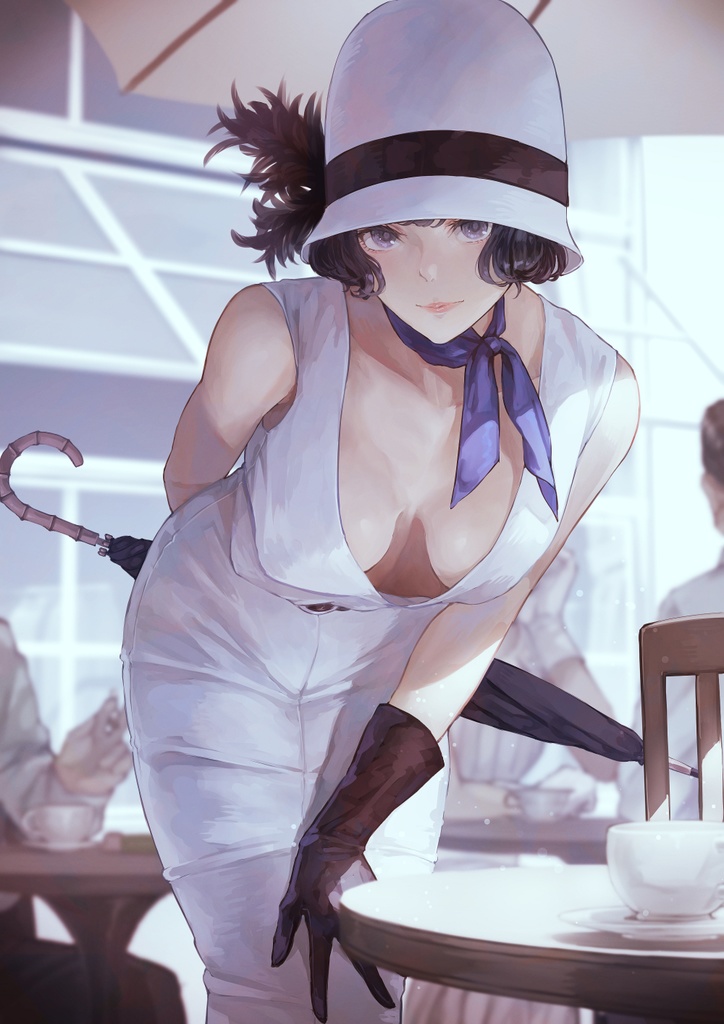 相席 A4クリアファイル