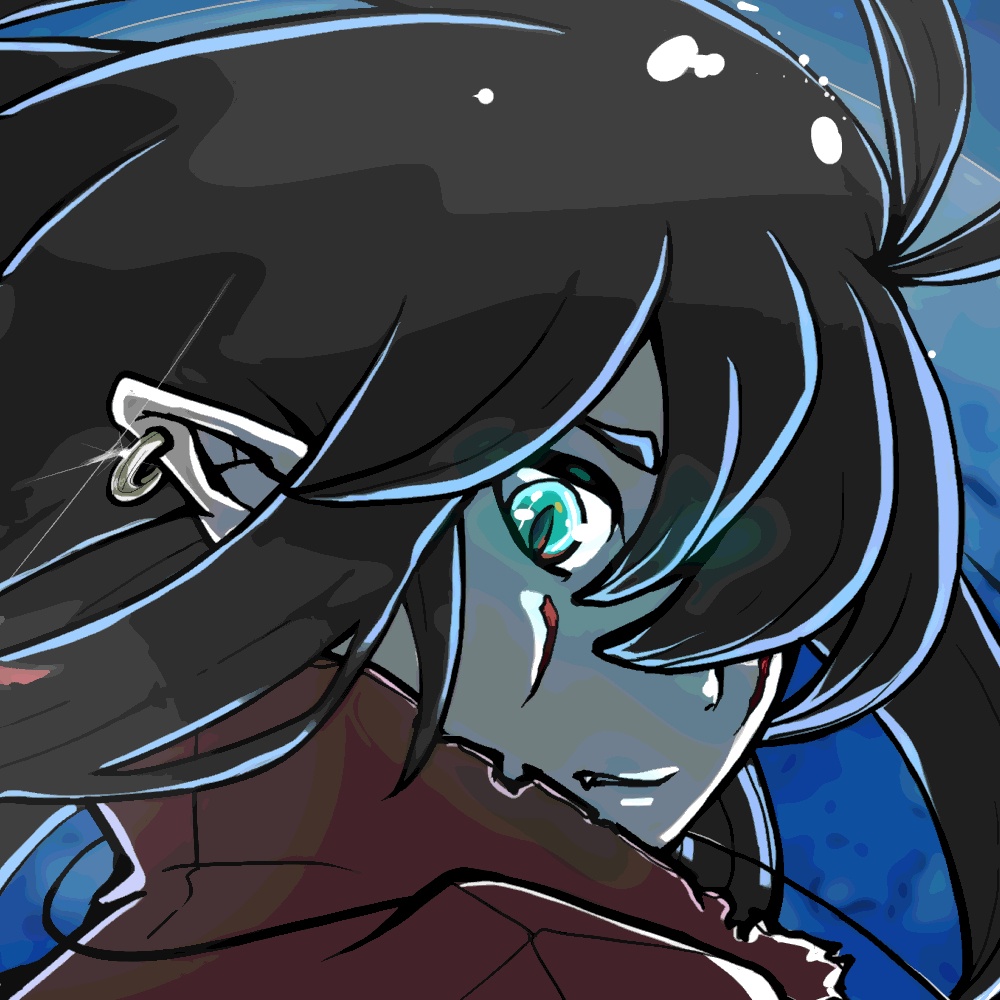 オリジナルのSNSアイコン
