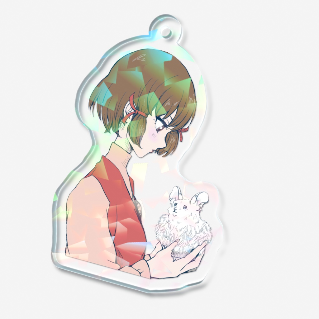 もふもふコウモリそうまくんとみなちゃん