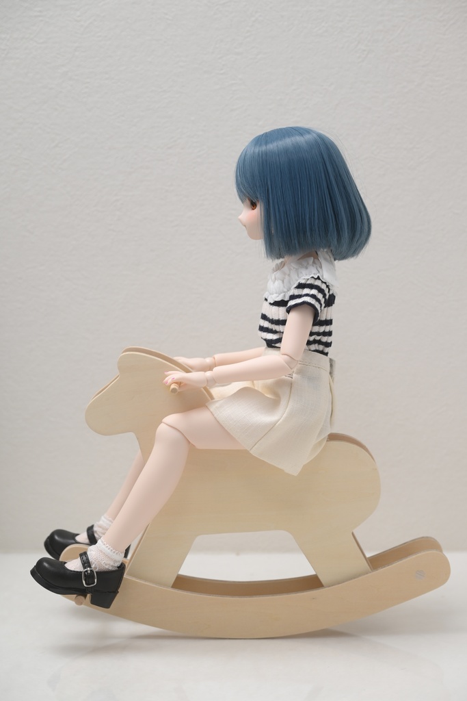 MDDサイズ 木馬