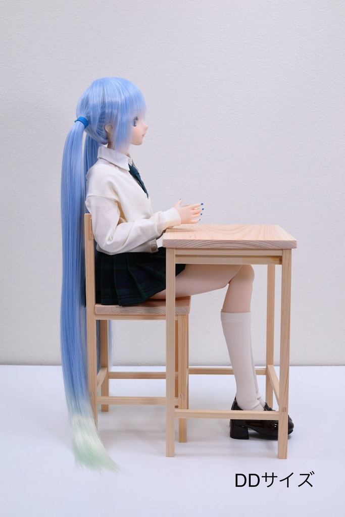 木製学習机セット