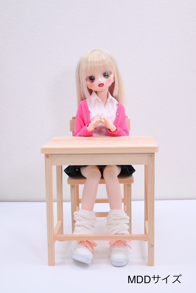 木製学習机セット