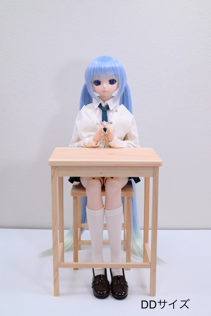 木製学習机セット