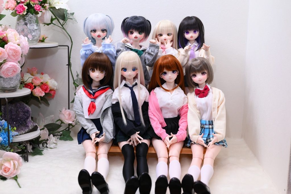 2段ベンチ(ヒノキ)