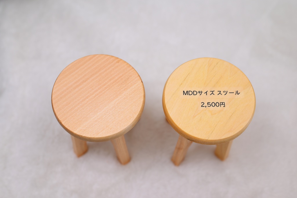 木製品、レジン製品についての注意事項