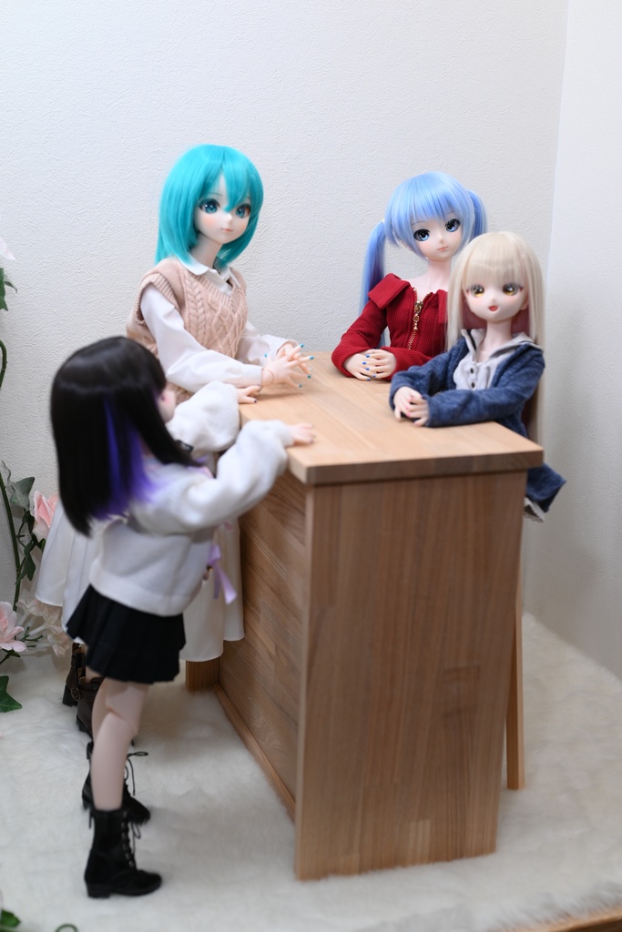 カウンターテーブル