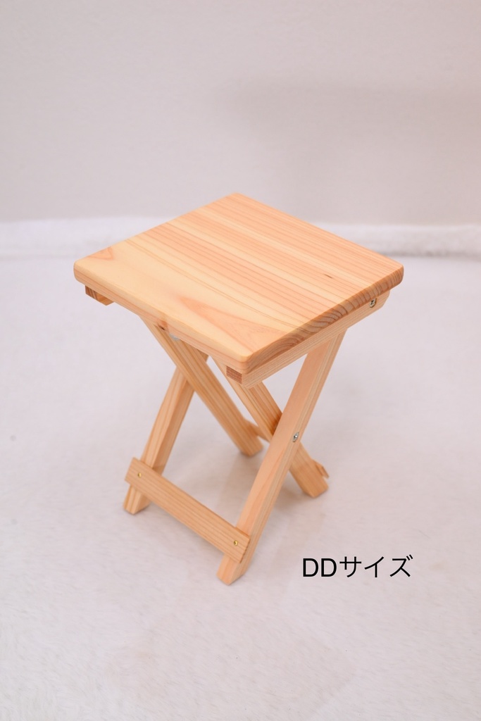 折りたたみスツール