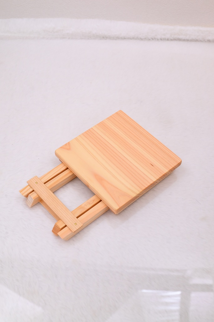 折りたたみスツール