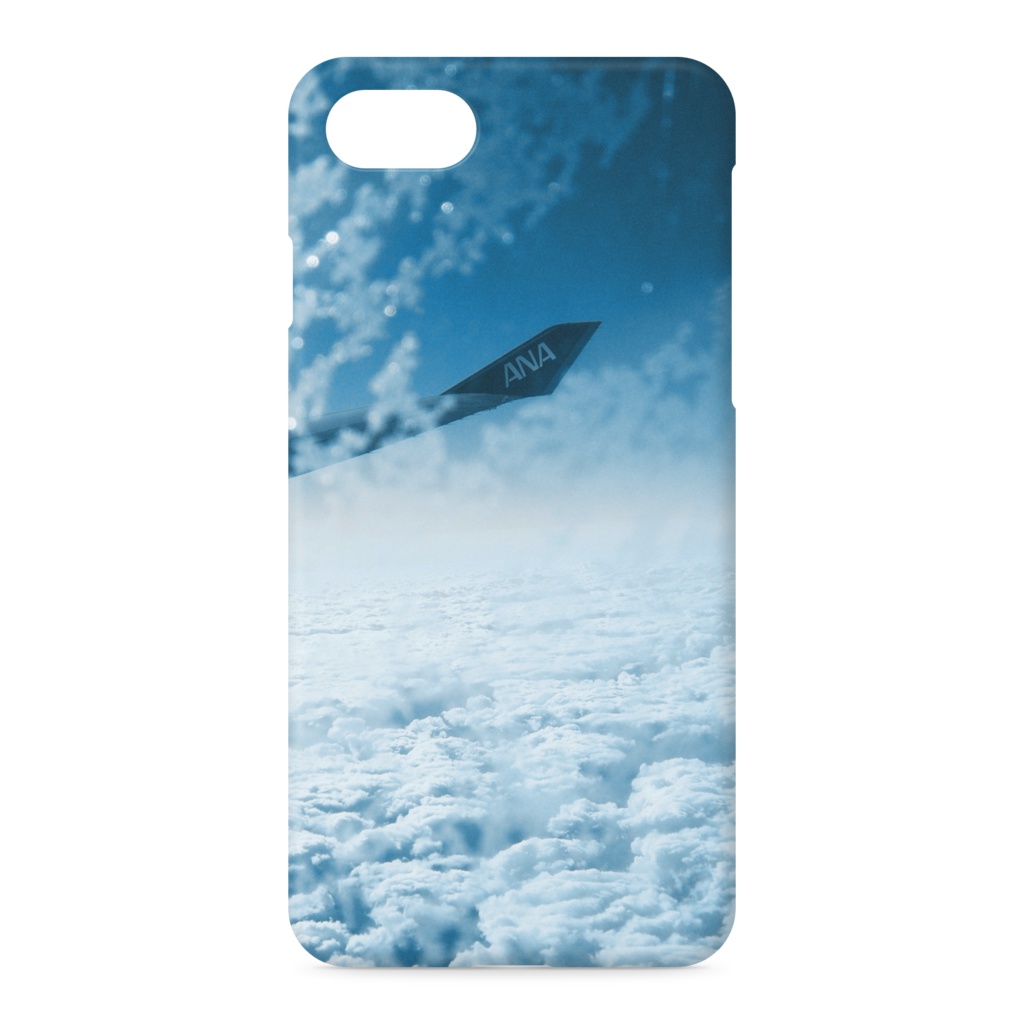 iPhoneケース（空）