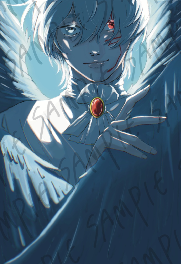 アクリルカード